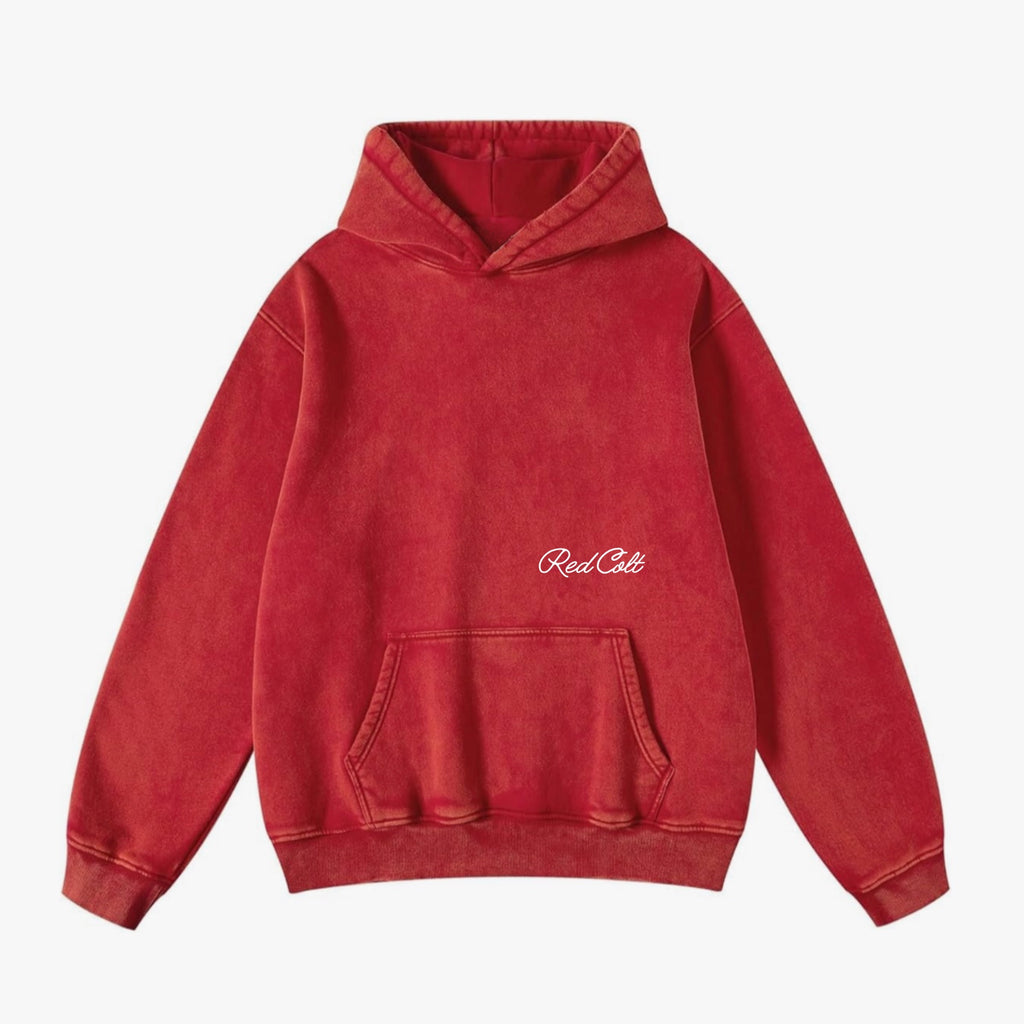 Heritage Vintage Wash Hoodie