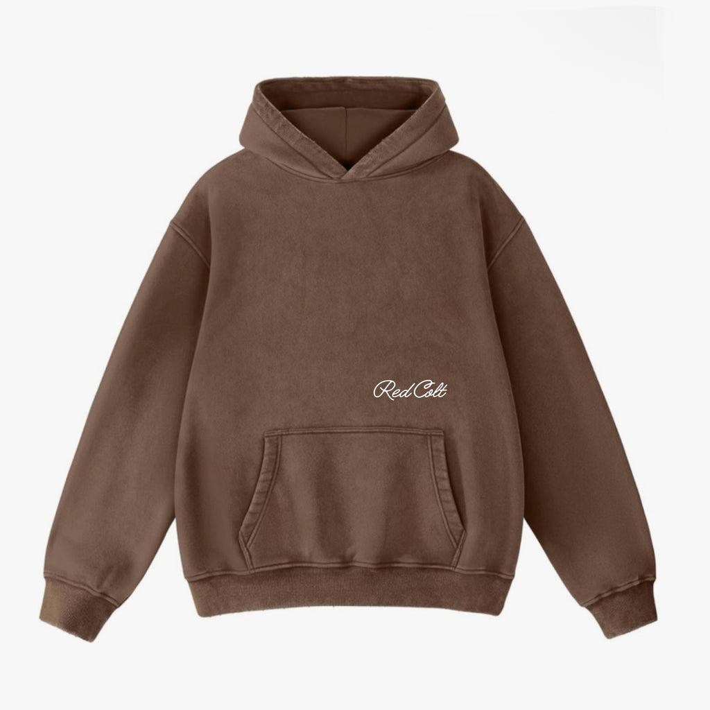Heritage Vintage Wash Hoodie