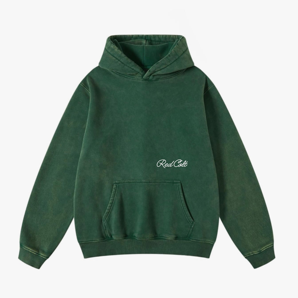 Heritage Vintage Wash Hoodie