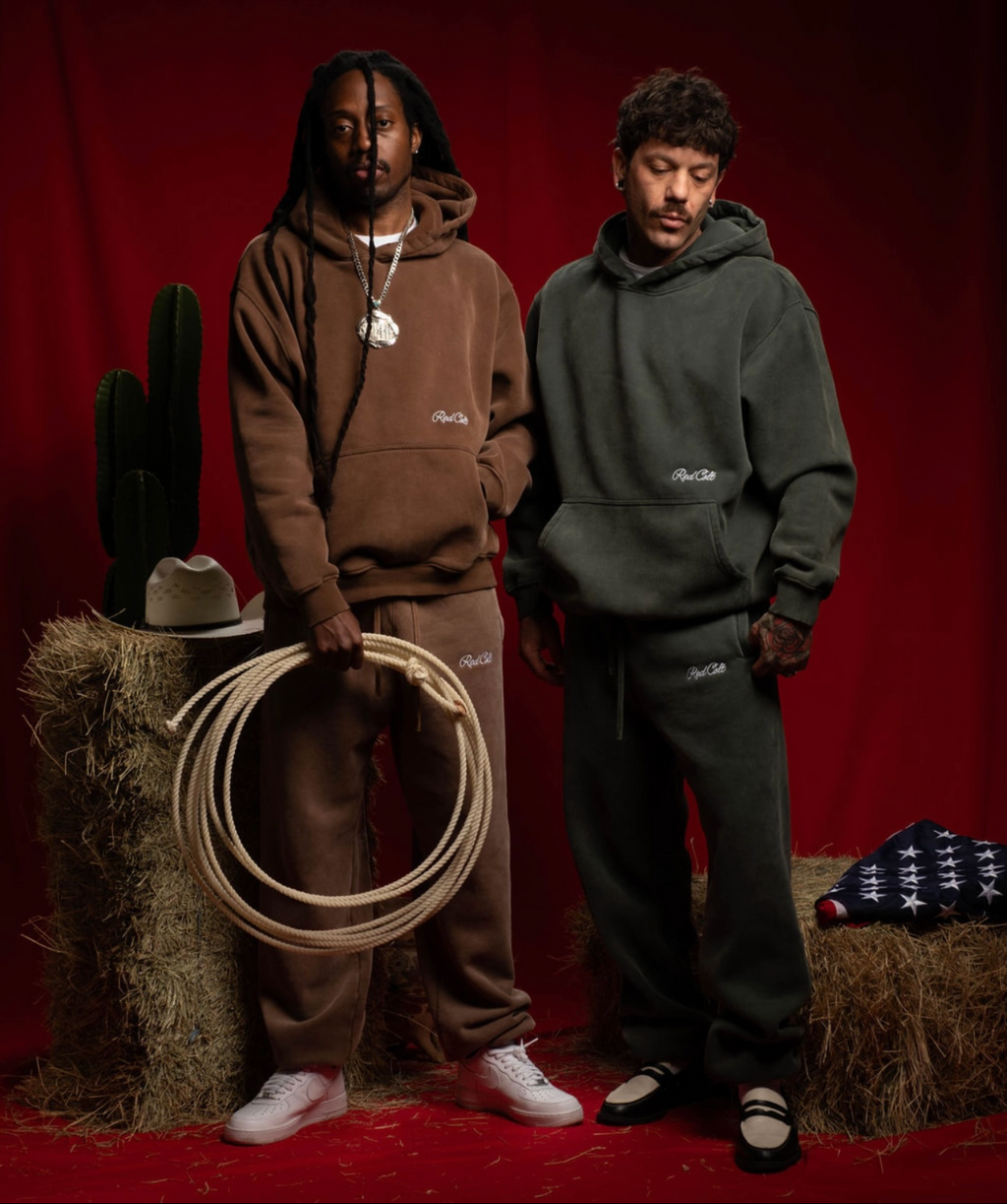 Heritage Vintage Wash Hoodie