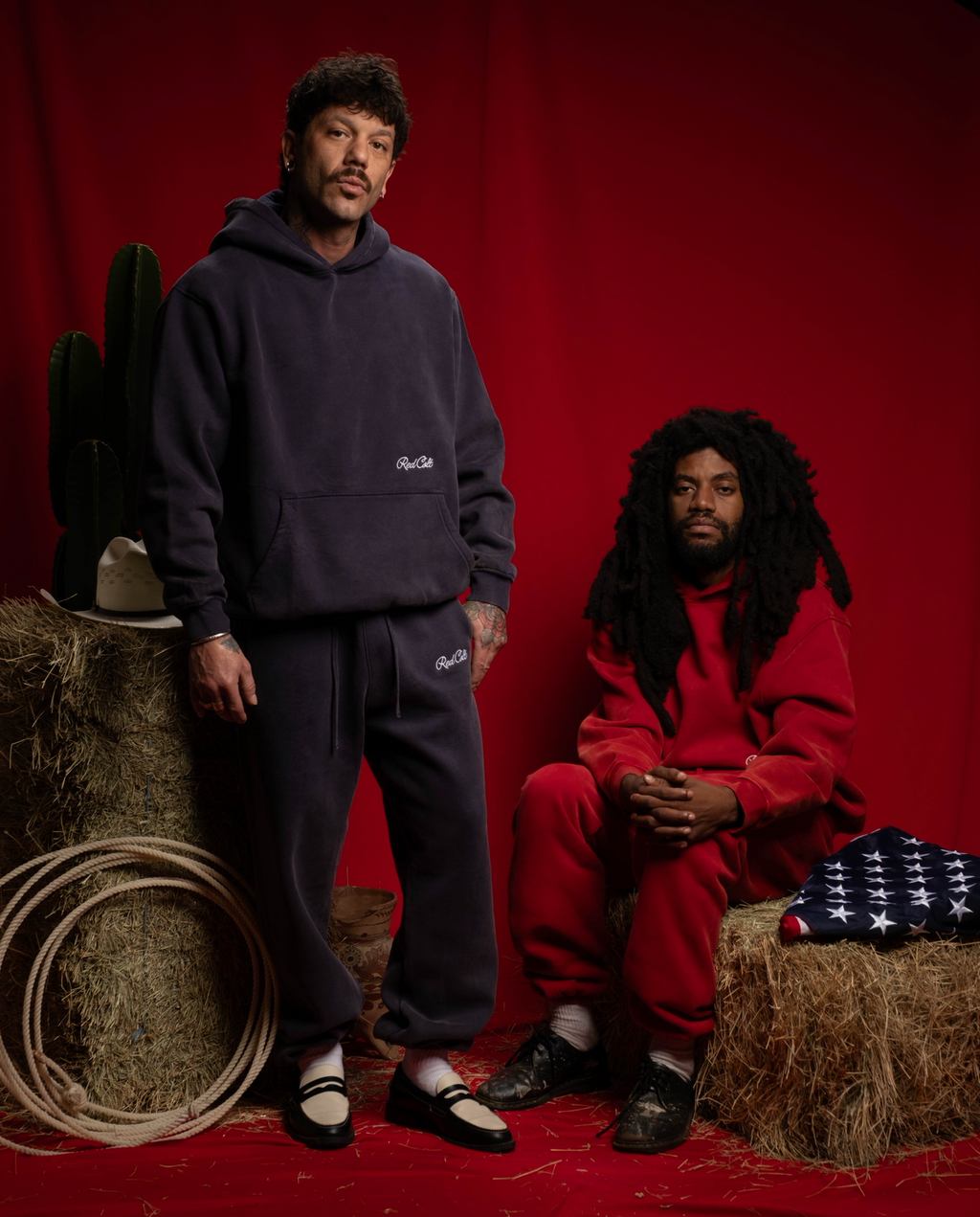 Heritage Vintage Wash Hoodie