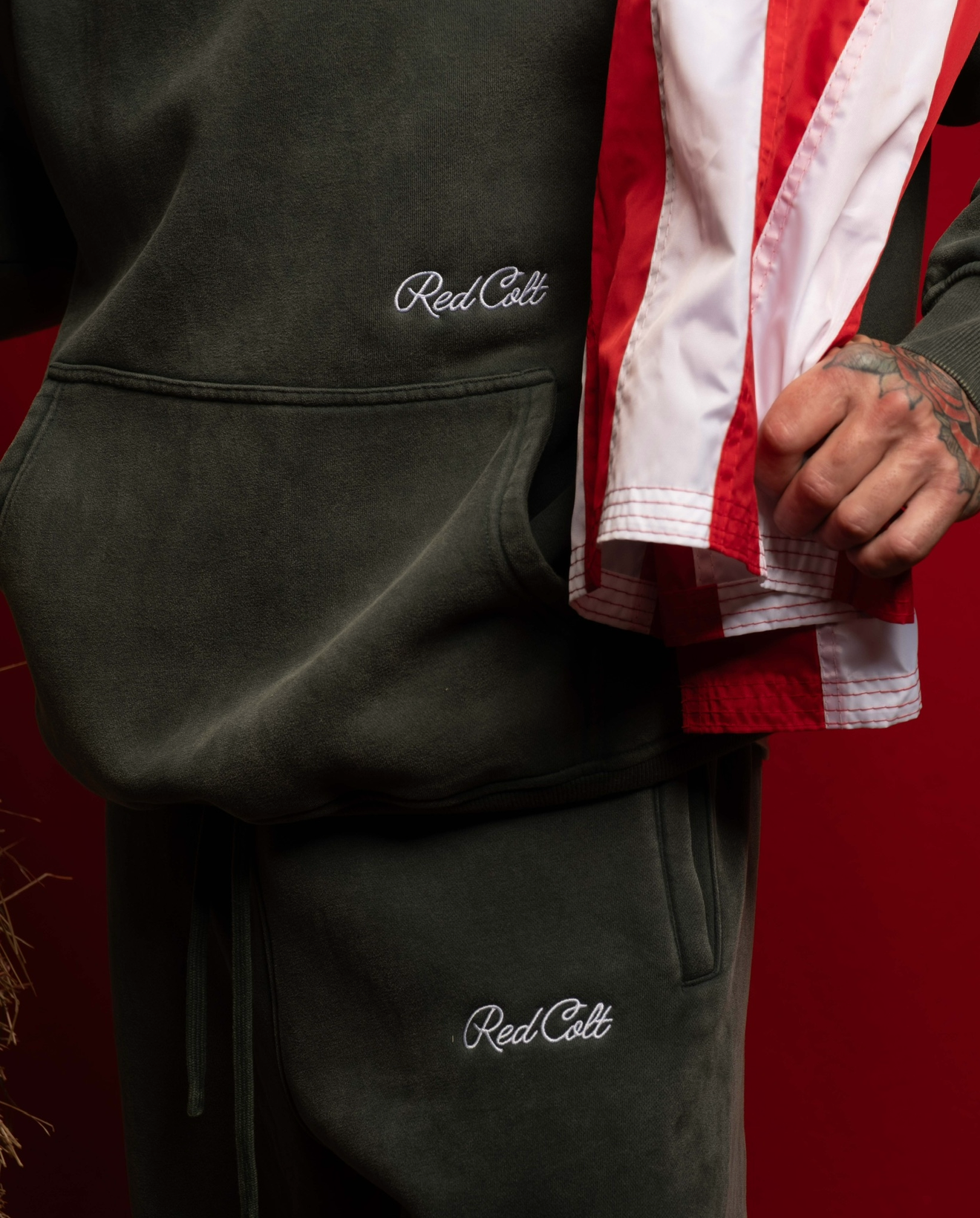 Heritage Vintage Wash Hoodie