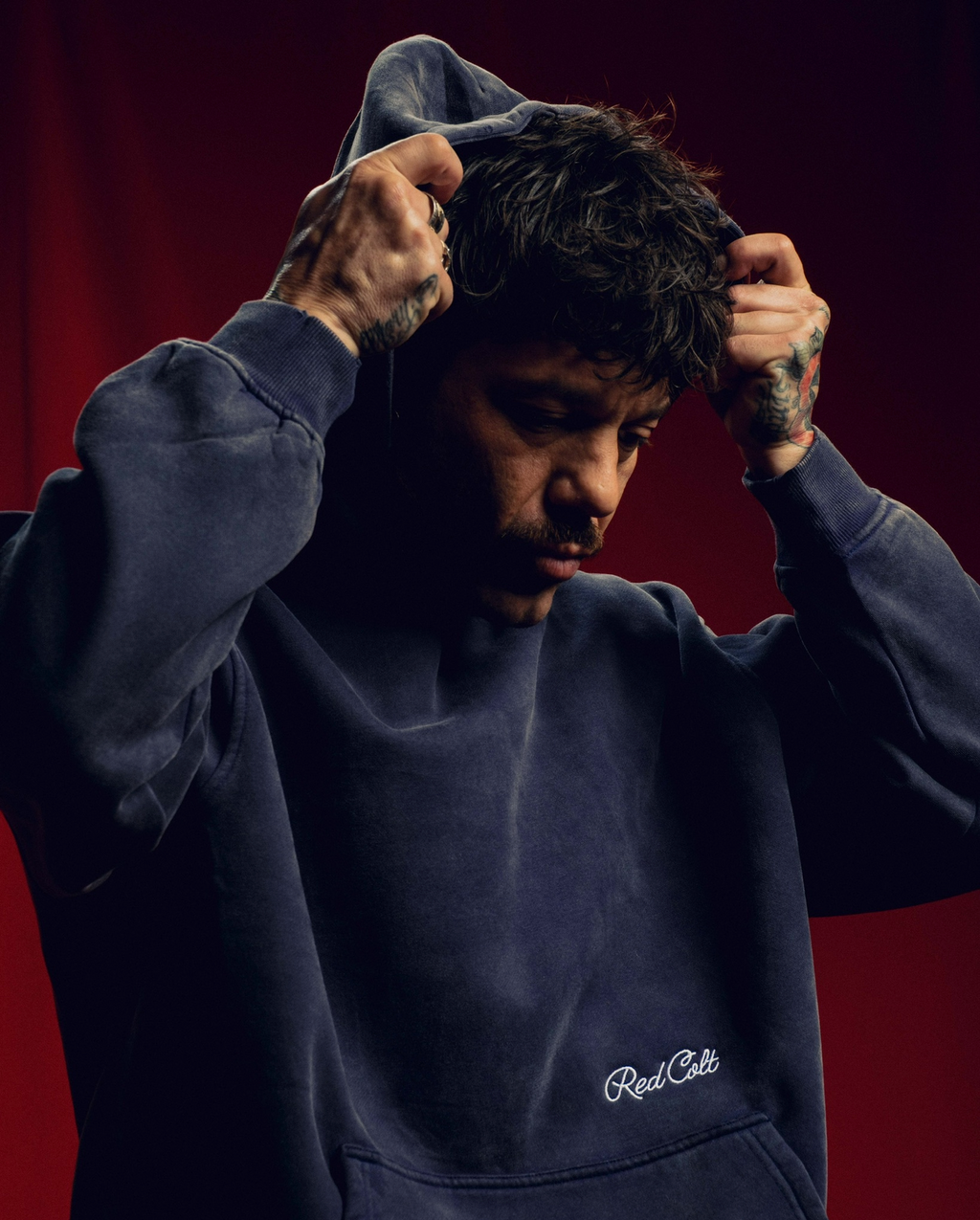 Heritage Vintage Wash Hoodie