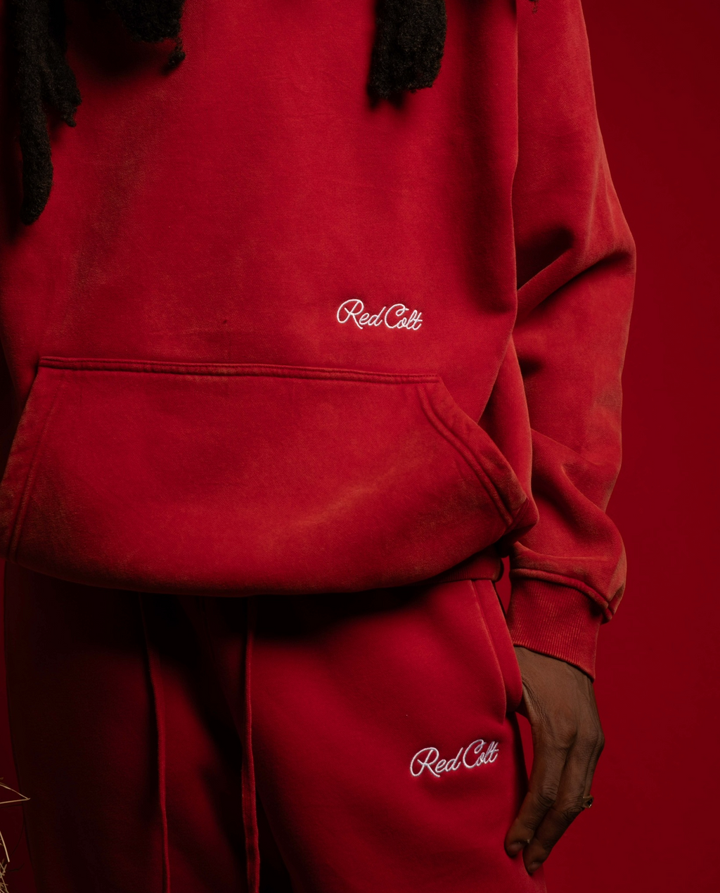 Heritage Vintage Wash Hoodie